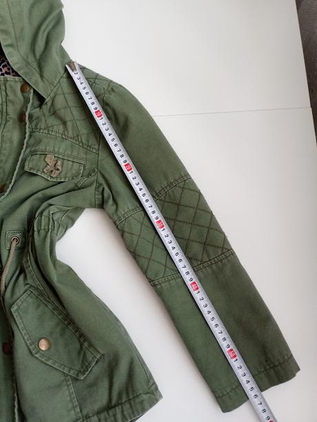 Kabátek / parka, george,134