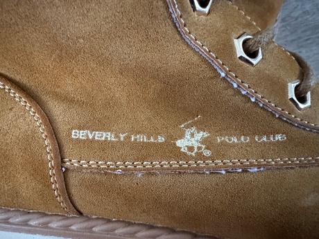 Zimní boty, beverly hills,35