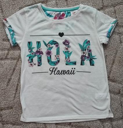 Tričko hawaii, 146