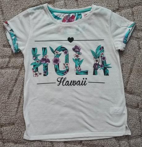 Tričko hawaii, 146