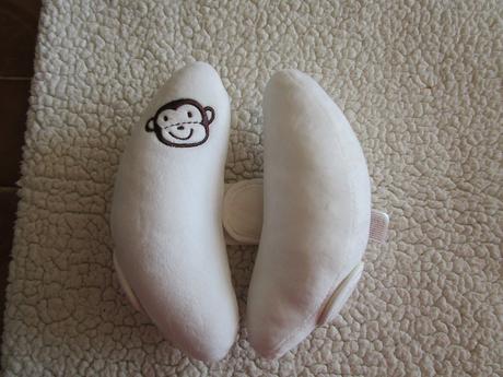 Fixační podložka pro miminko zn. travel, šířka (cm): 30