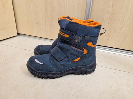 Zimní boty superfit 39, superfit,39