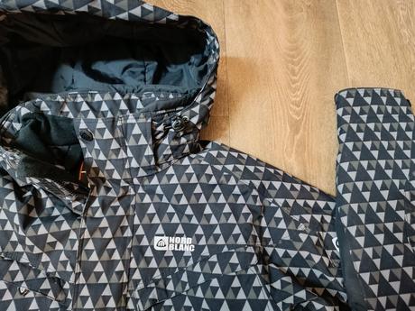 Chlapecká zimní bunda nordblanc,vel. xs, nordblanc,xs