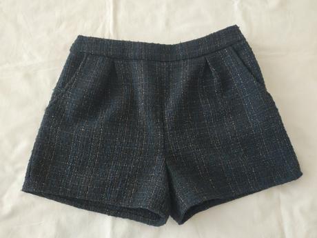 Dívčí šortky - f&f - 146, f&f,146