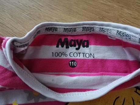 Tričko se včelkou májou, 110