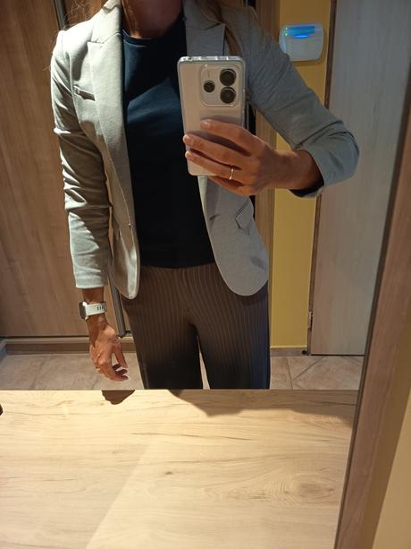 Dámské sako, h&m,34