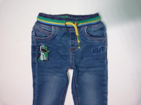 Kalhoty vel. 92, nutmeg,92