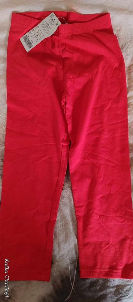 Dívčí 3/4 legíny, coccodrillo,152