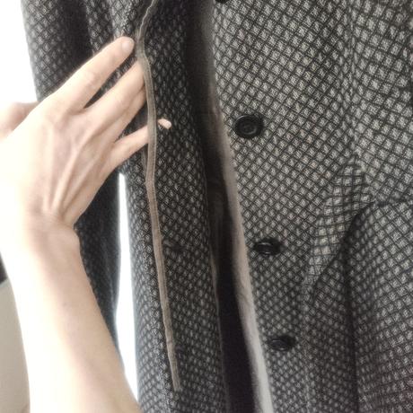 Dámský vlněný kabát se stojáčkem áčkový next vel s, next,s