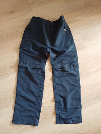 Šusťákové kalhoty, regatta,116