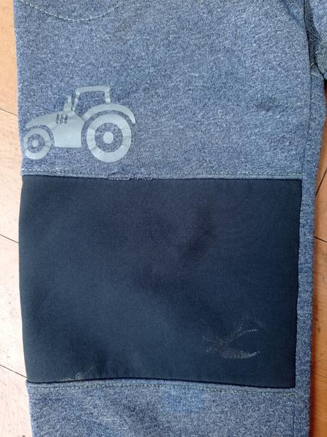 Kalhoty softshellové 98, 98