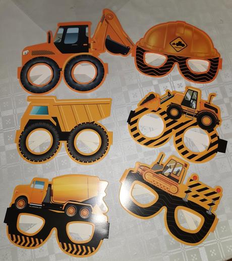 Doplňky k párty sadě, 