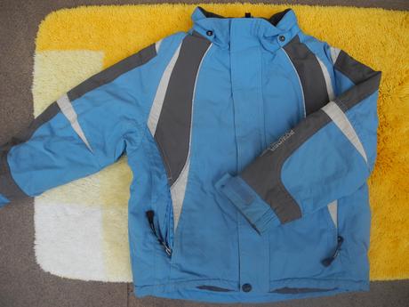 Lyžařská bunda, marks & spencer,128
