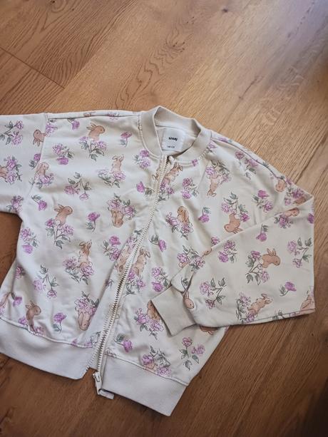 Mikina zajíček č.140, sinsay,140