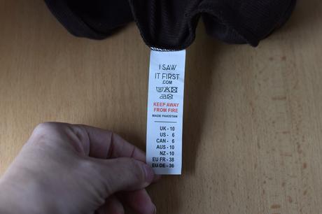 Podvlíkačky vel. uk 10, m