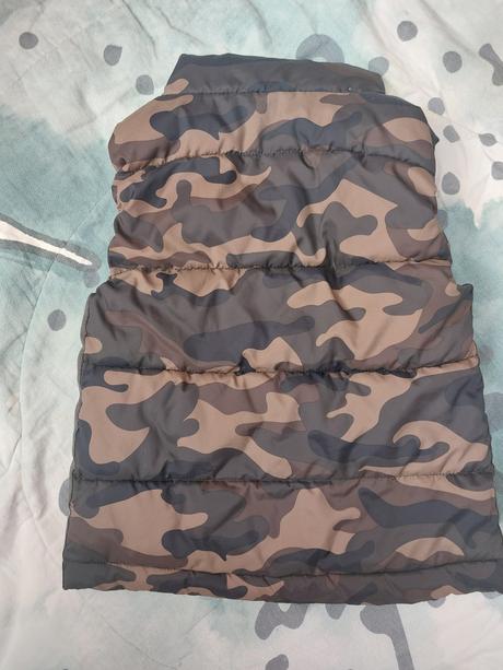 Vesta maskáč, reserved,98