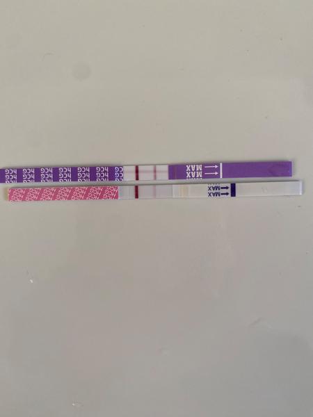 Jedná se o pozitivní těhotenský test 15 dní po ovulaci?