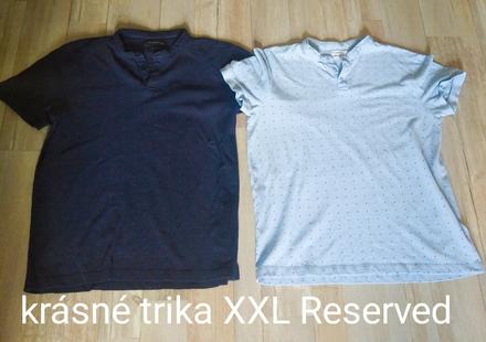 Polotrika xxl, reserved,xxl