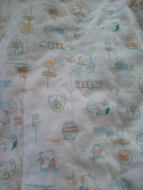 Spací pytel zn.mothercare vel.6-18 měsíců, mothercare