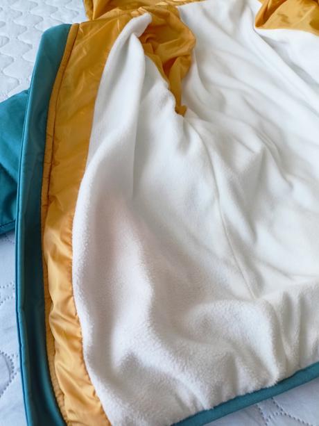 Podzimní bunda topstav, 122/128, 122