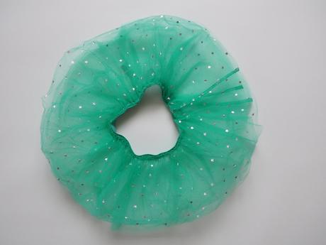 Tylová sukně vel 128,