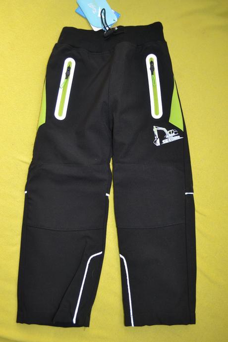 Podzimní softshellové kalhoty kugo v.104, kugo,104