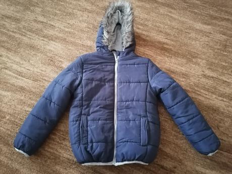 Zimní bunda, pepco,122