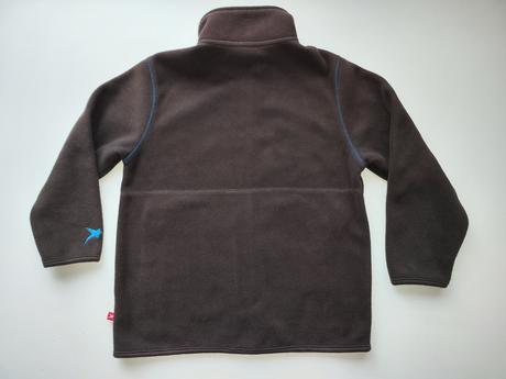 Dvě mikiny rossi, quechua 116/122, 116