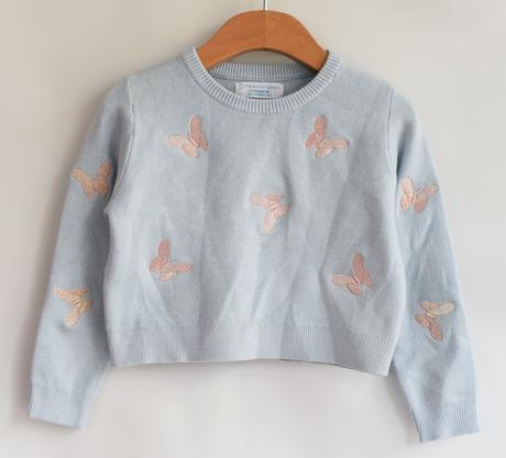 Svetr vel. 2 - 3 roky, primark,98