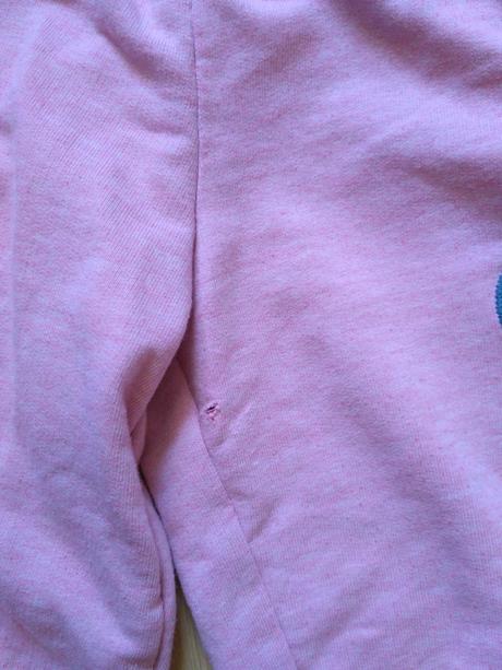 Frajerské tepláky s číslem, next,104