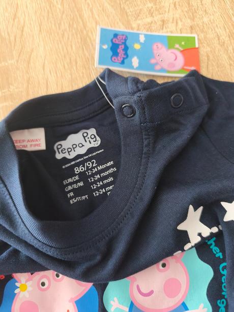 Dětský dvoudílný komplet, 86