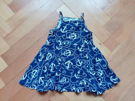 Šaty lupilu 92, lupilu,92