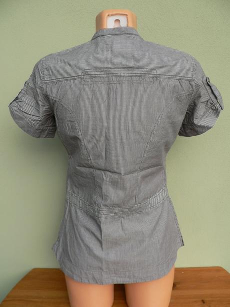 Halenka košile tunika esprit - vel.36/s, esprit,s