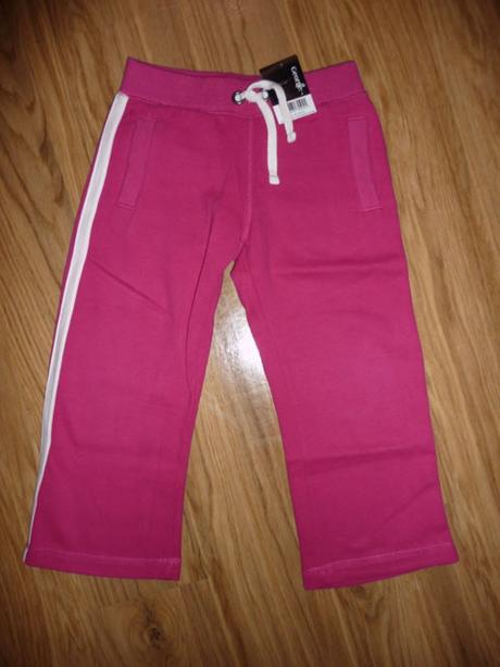 Oteplené tepláky george na 4-5l-vel.110, george,110