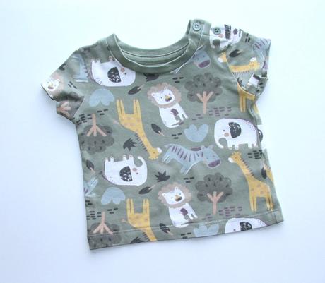 K417 tričko safari vel. 62, matalan,62