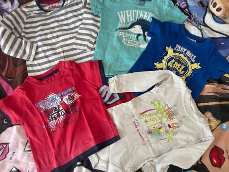 Mix veci pro chlapecka 86/92, 86–98