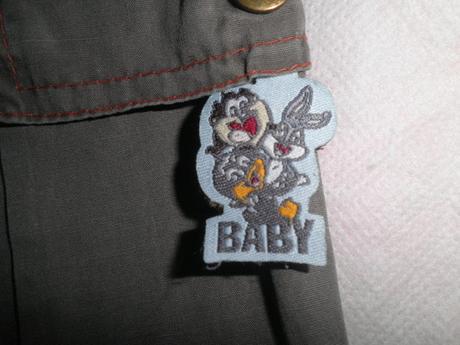 Plátěné kraťásky, 80