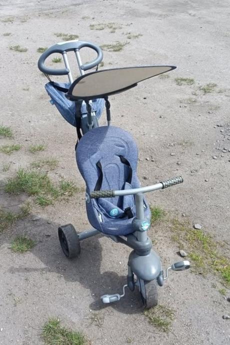 Dětská tříkolka smart trike,