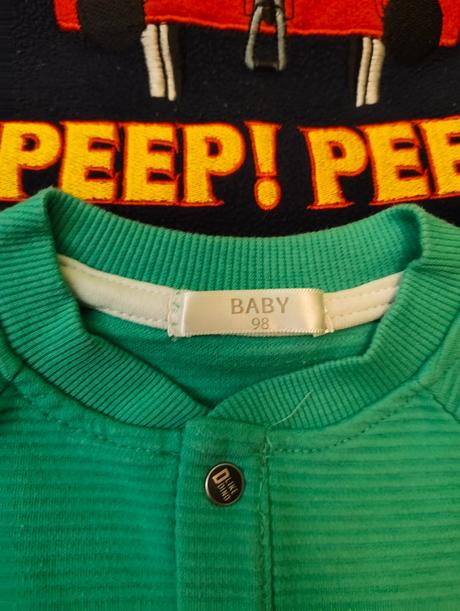 Mikiny, trika a košile vel 98, setino,98