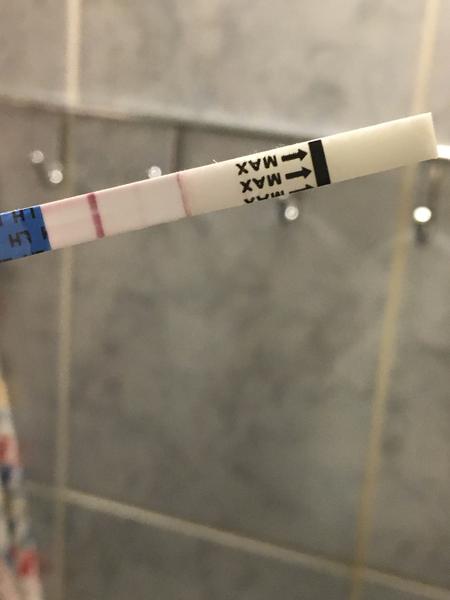 Ovulační test - může se takto projevovat cysta?