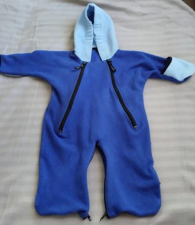 Overal, kombinezka, 68