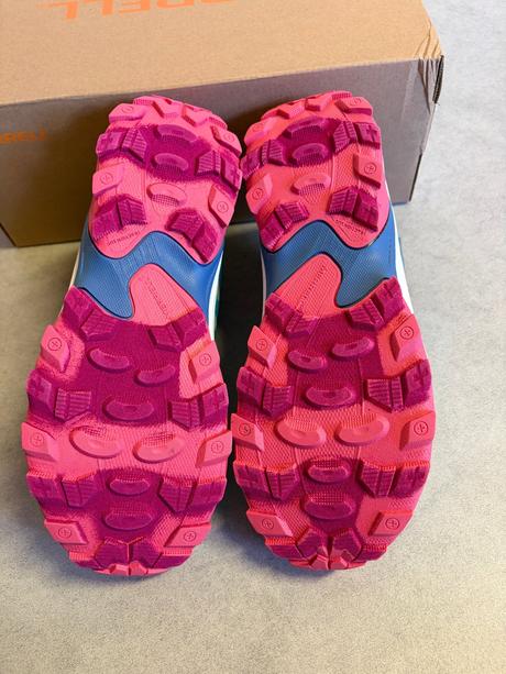 Dětské turistické boty merrell moab speed 2 vel.38, merrel,38