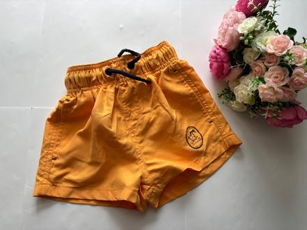 Kraťasy plavecké - v.12/18 měs, nutmeg,86