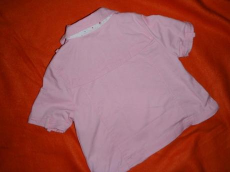 Luxusní růžové sáčko, 140