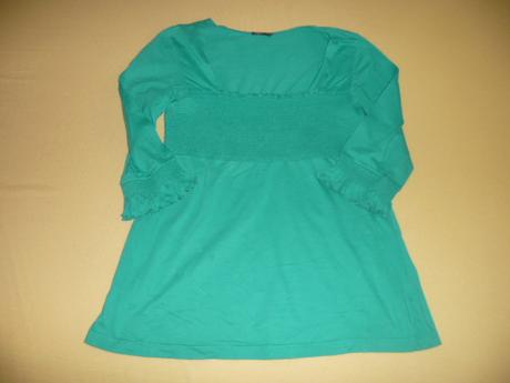 Tričko tunika vel 38/40, bonprix,38