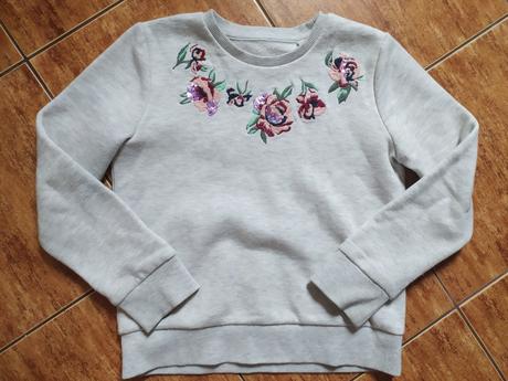 Mikina 134/140, c&a,134