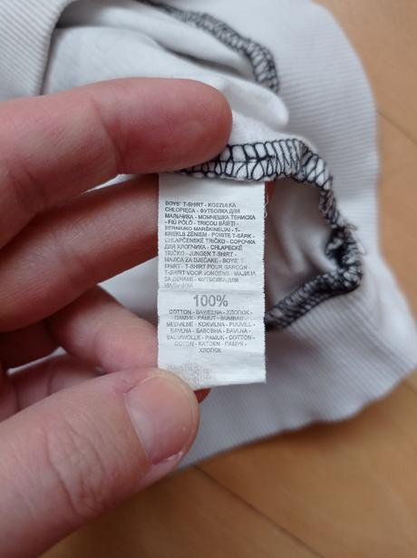 Triko dlouhý rukáv 98/104 - tlapková patrola, reserved,98