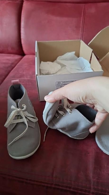 Celoroční dětské boty holka 22,23, essi,22 / 23