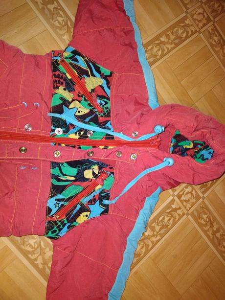 Dětská kombinéza vel. 92 - 98, c&a,92