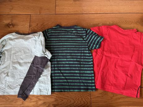 Set oblečení pro kluky - 14ks, vel. 4-6 let, 104–116